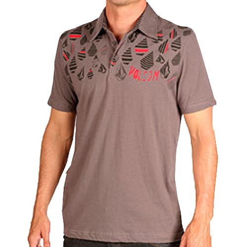 Volcom Mens Casual Shirts
