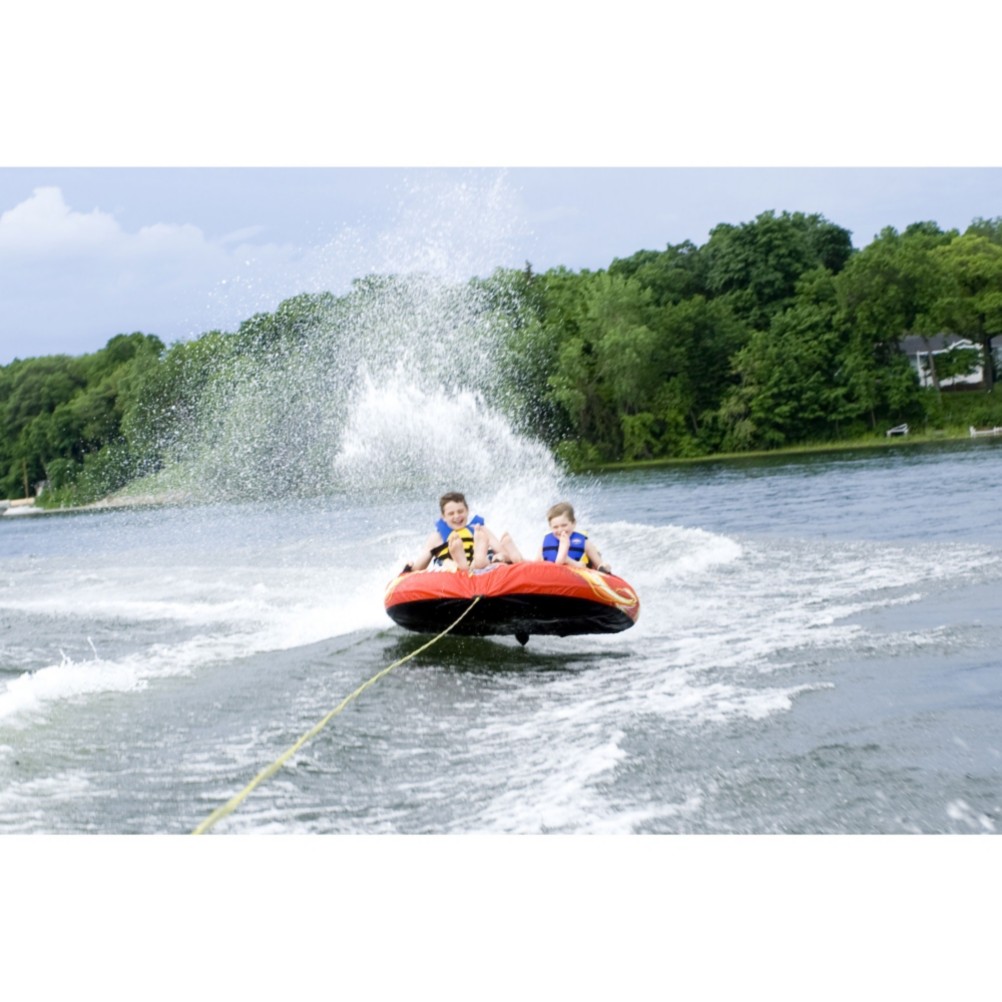 Rave Slingshot II 2 Person Towable Tube 2012