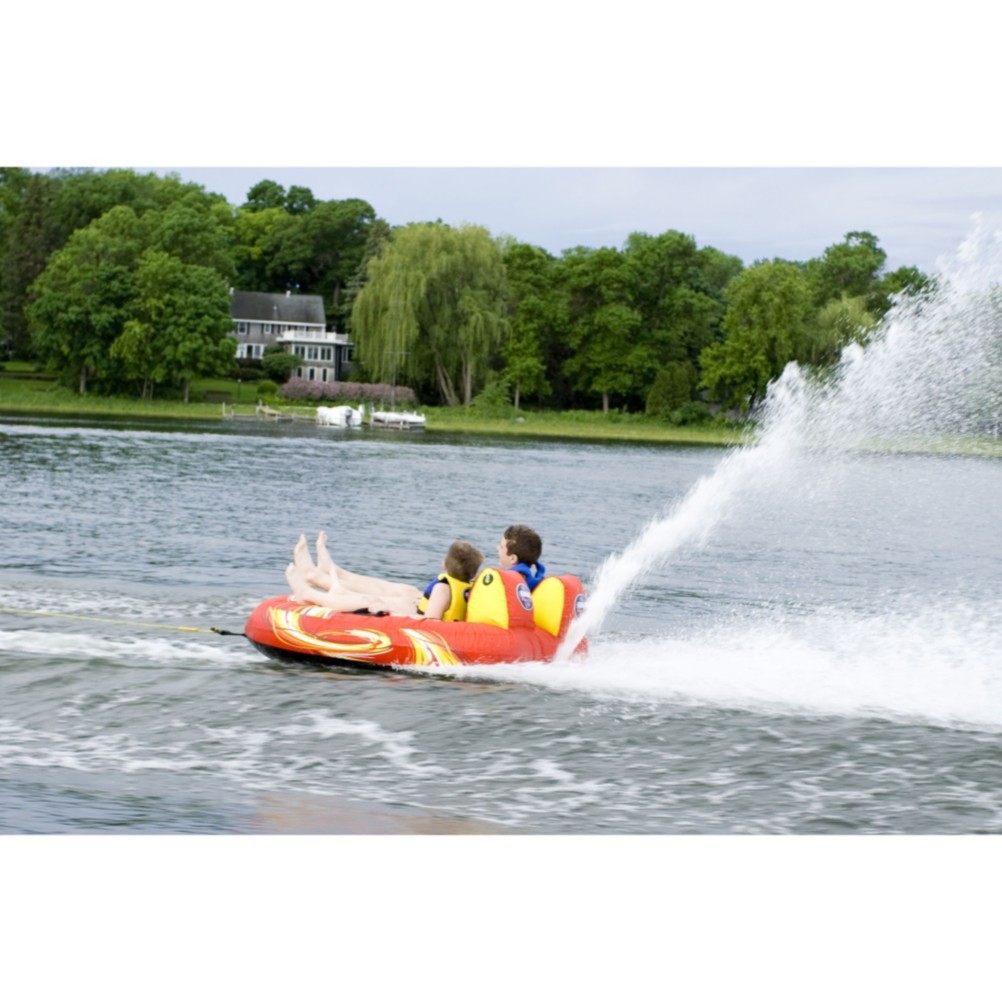 Rave Slingshot II 2 Person Towable Tube 2012