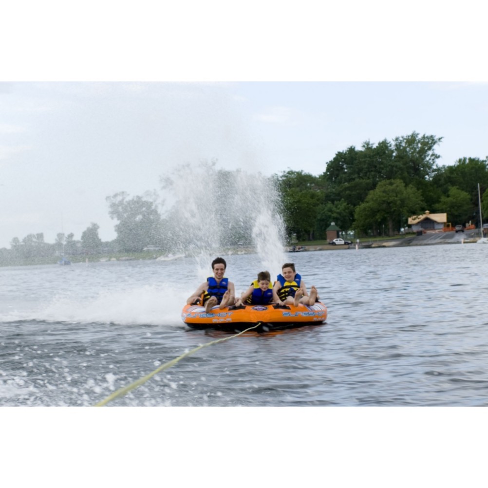 Rave Slingshot RPR 3 Person Towable Tube 2012