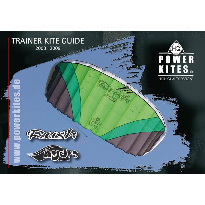 HQ Kites Hydra 350 Water Kite 2011