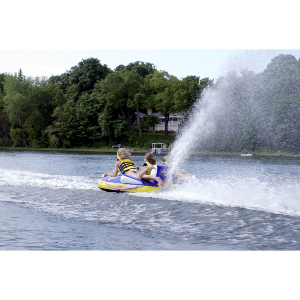 Rave Slingshot PRP 3 Person Towable Tube 2012