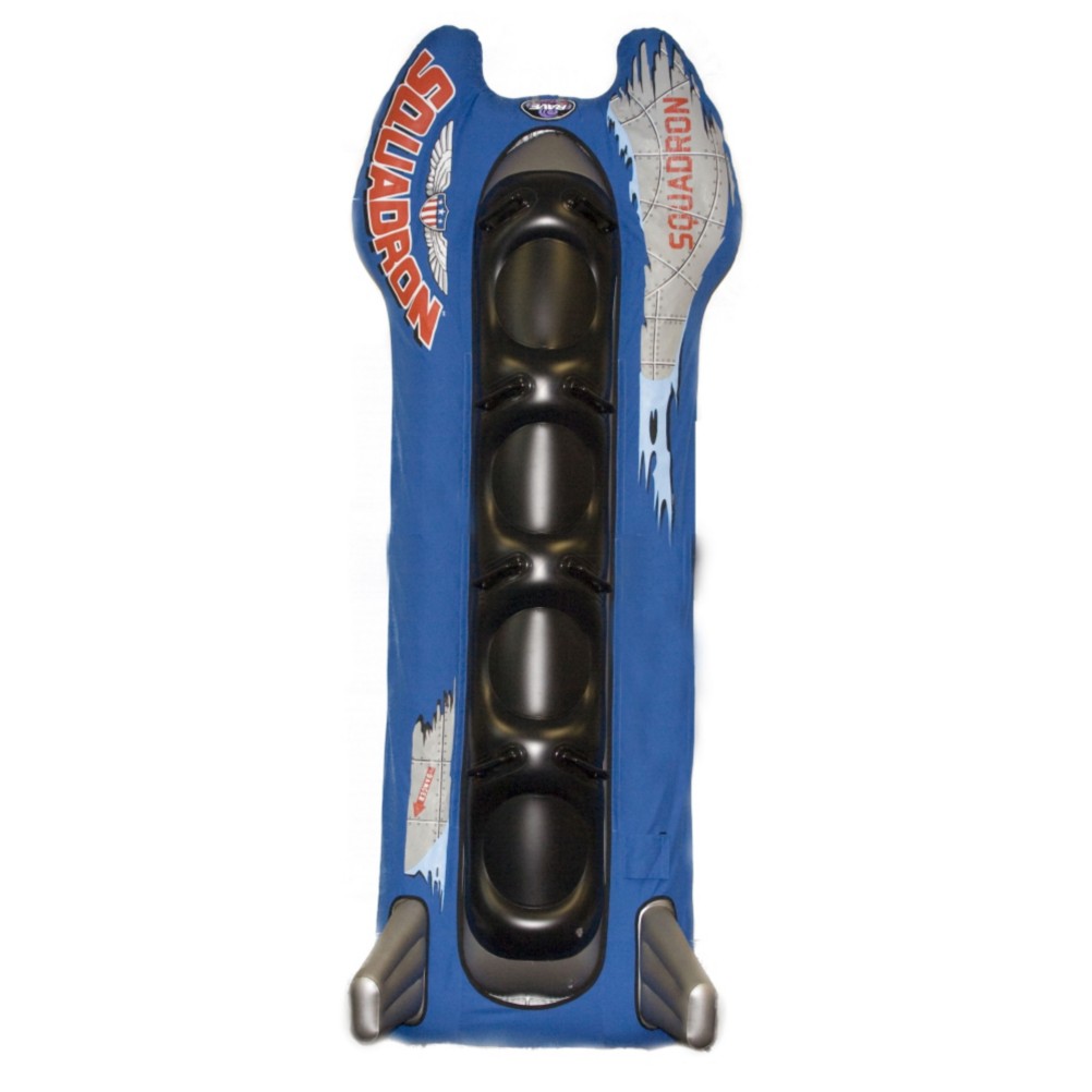 Rave Squadron IV 4 Person Towable Tube