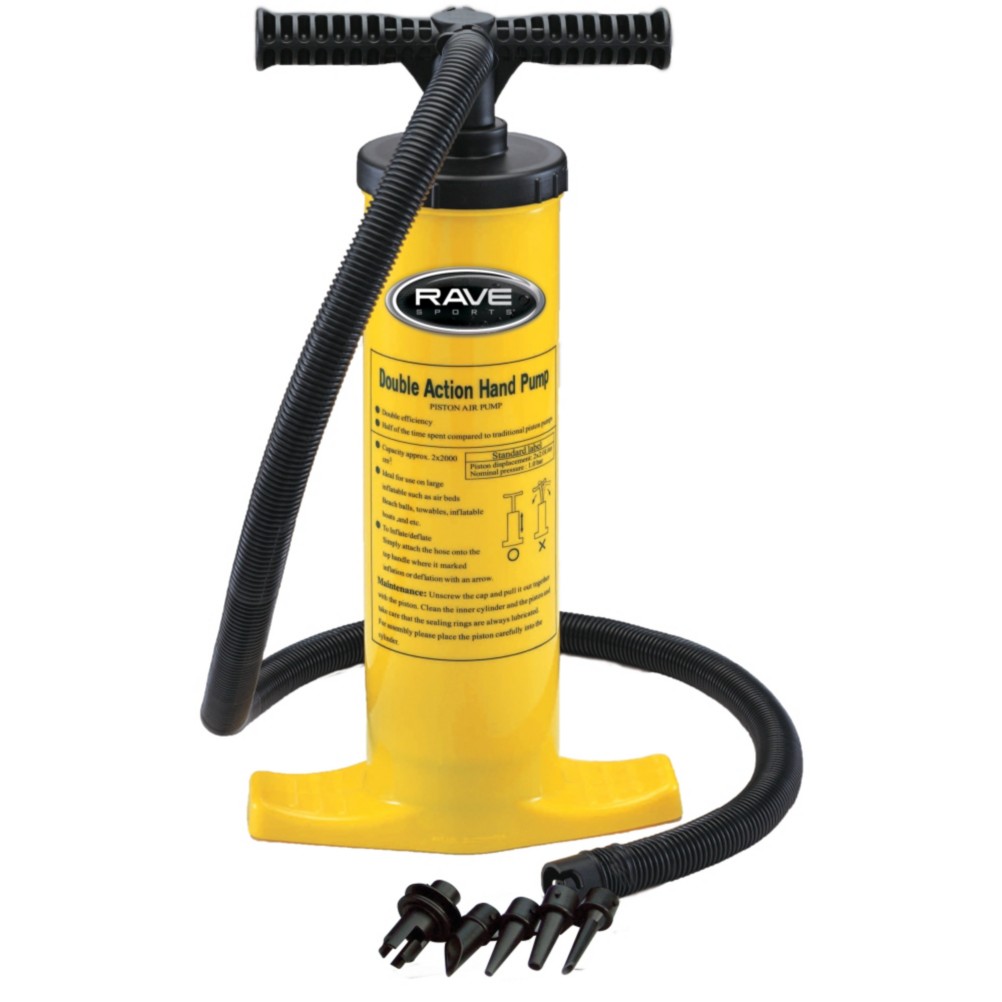 Rave Double Action Hand Pump 2013, , medium