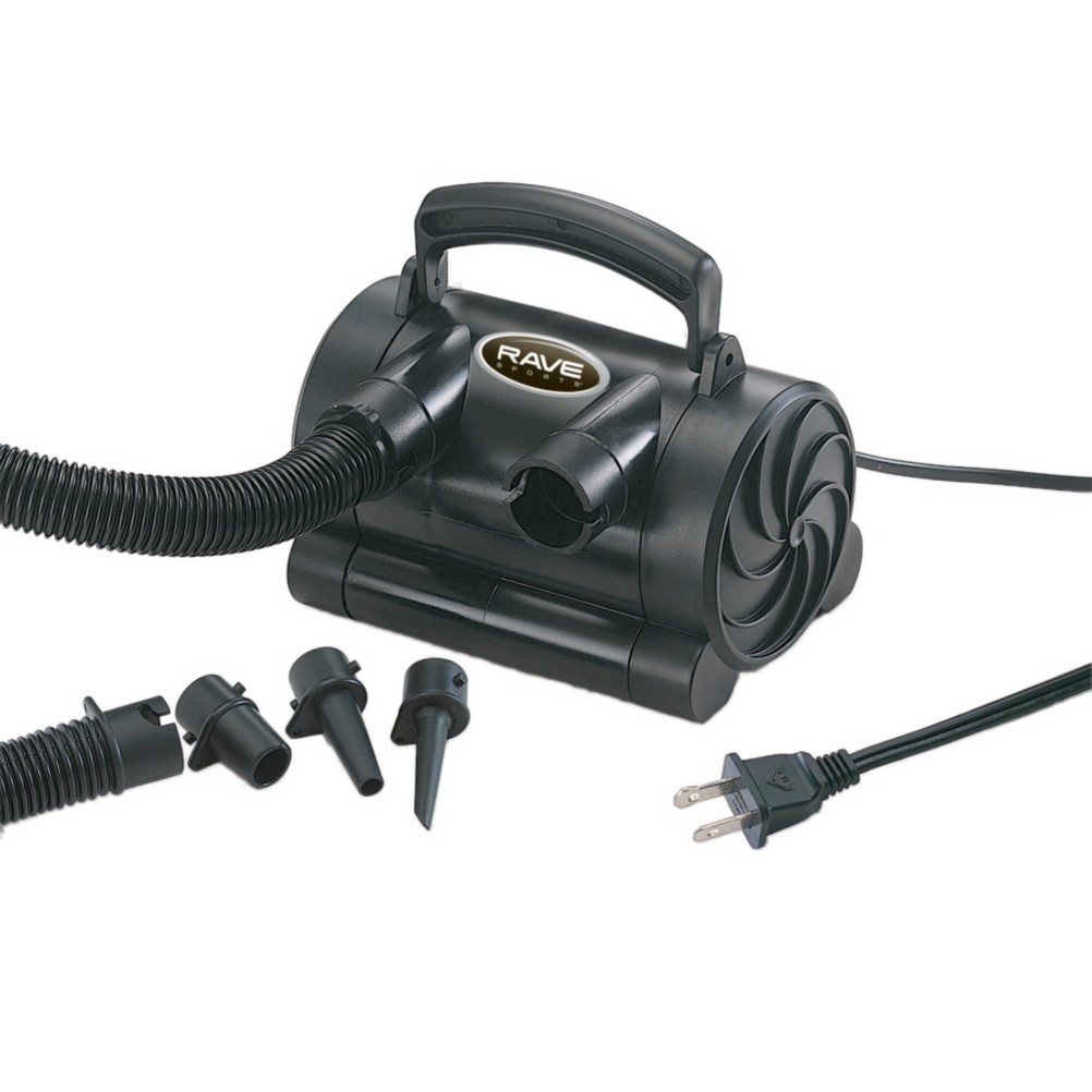 Rave 120V Canister Pump 2013, , medium
