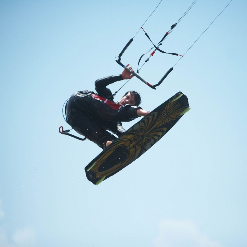 HQ Kites Mana Mountain Board