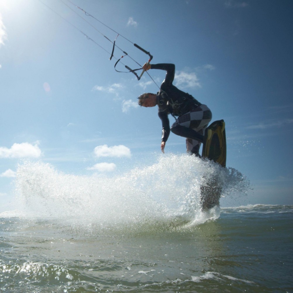 HQ Kites Mana Mountain Board