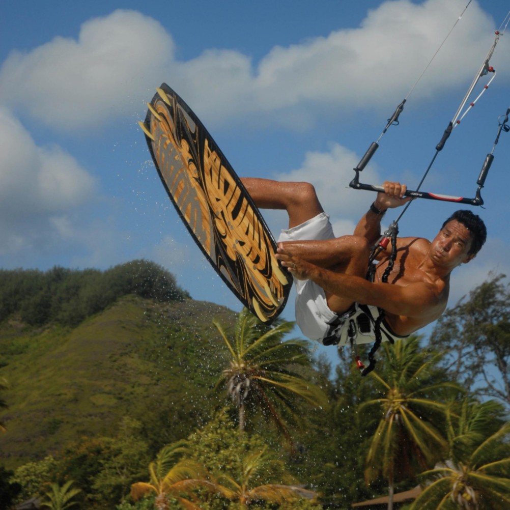 HQ Kites Haura Mountain Board 2010