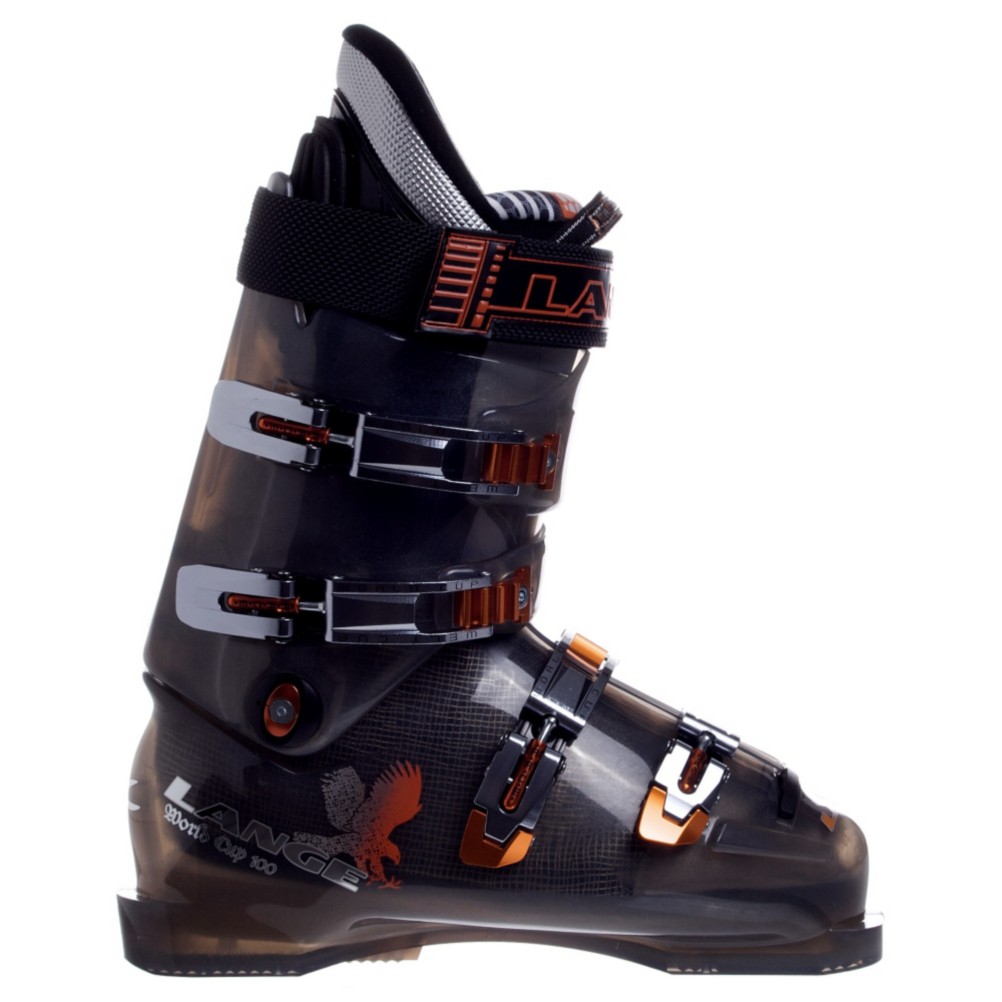 Lange Race Ski Boots