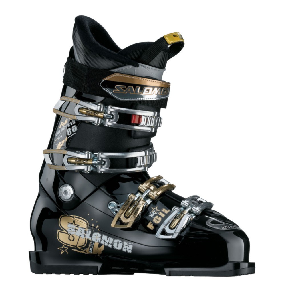 Salomon Mens Ski Boots