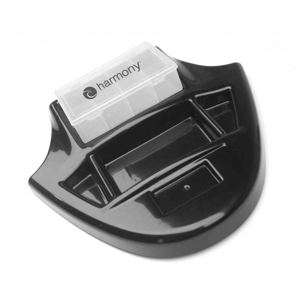 Harmony Fishing Dashboard 2010