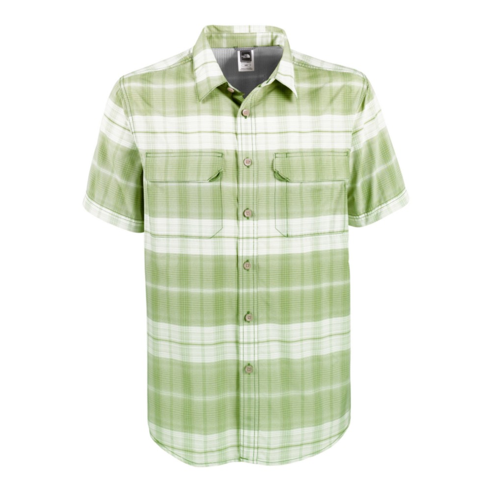 North Face Boulder Tramline Shirt - Men's 2009