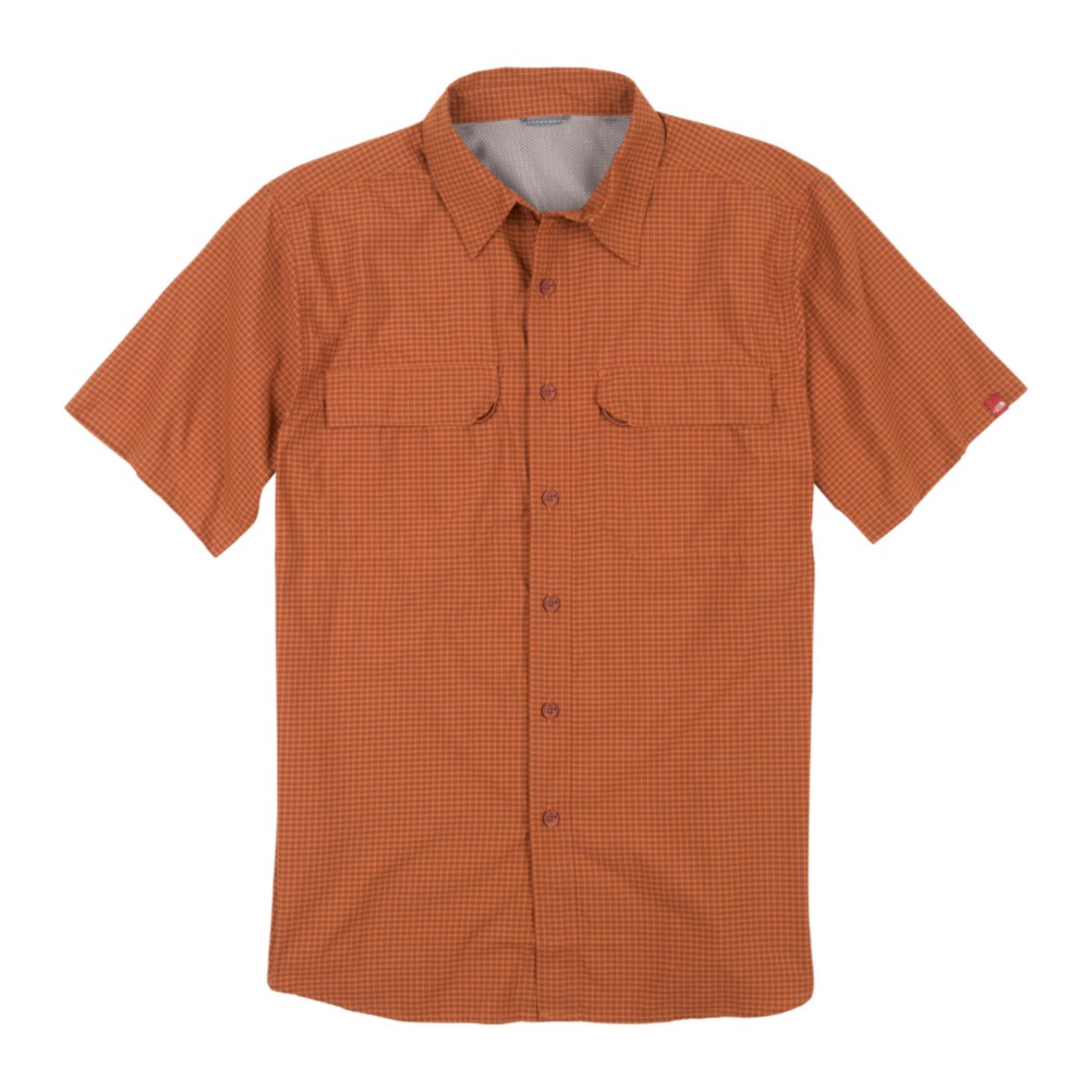 North Face Mens Casual Shirts
