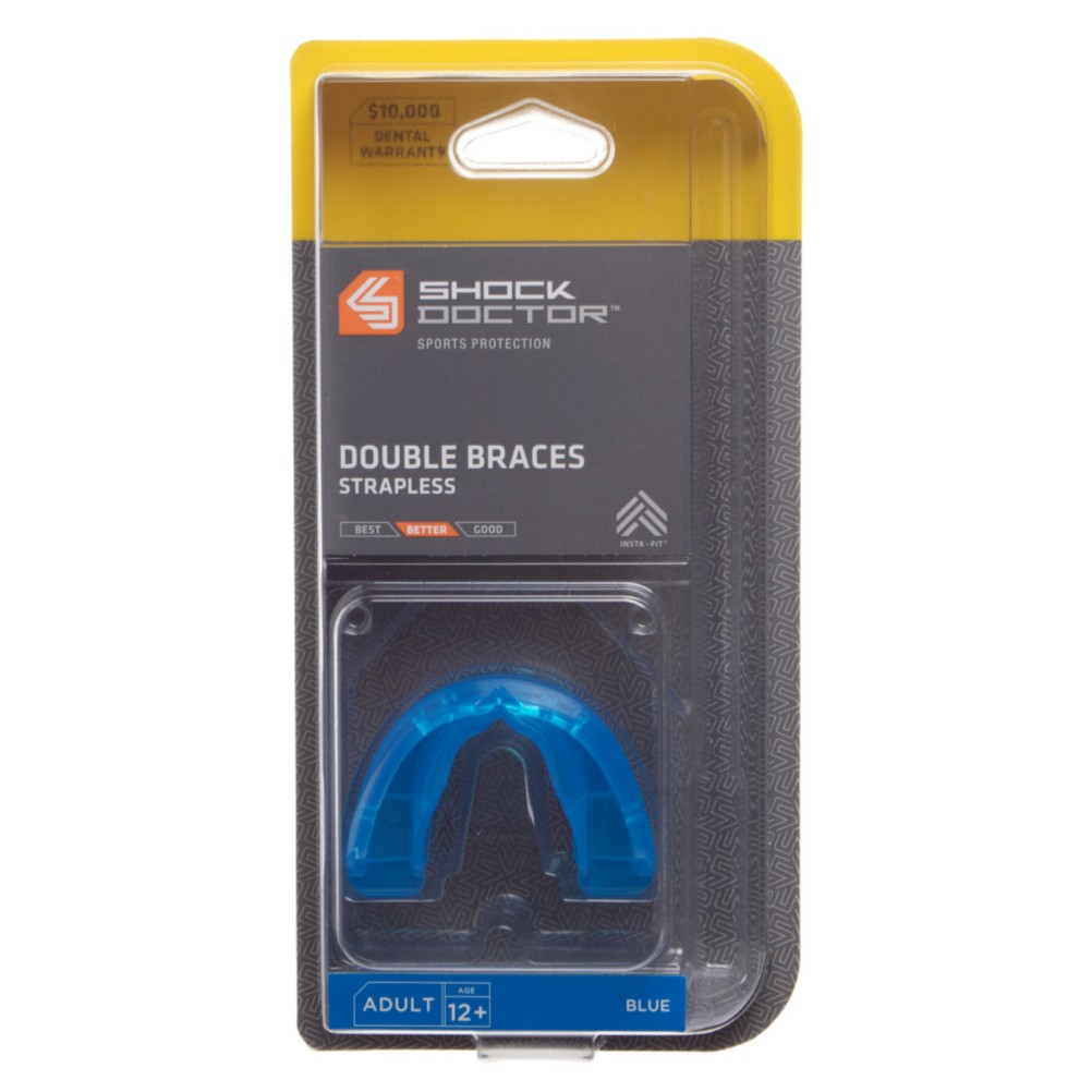 Shock Doctor Mouth Guards