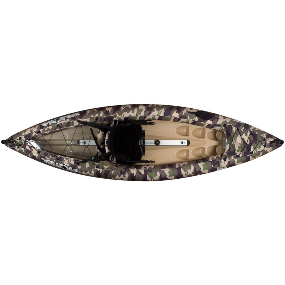 Bic Yakka 120 Explorer 9.4 Inflatable Kayak 2010