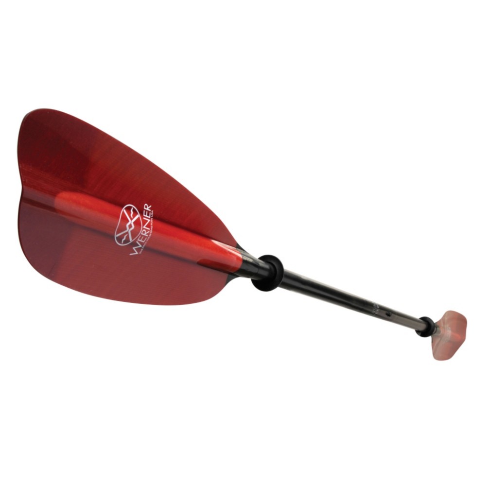 Werner Paddles Camano Kayak Paddle 2012