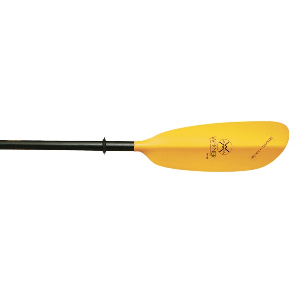 Werner Paddles Skagit FG IM STD Kayak Paddle 2012