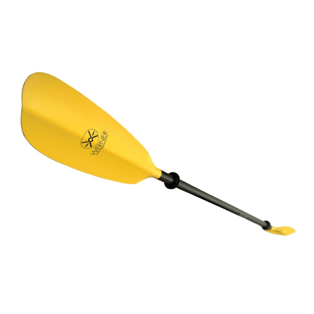 Werner Paddles Skagit FG IM STD Kayak Paddle 2012