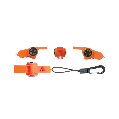 Seattle Sports 4-Function Rescue Whistle 2010
