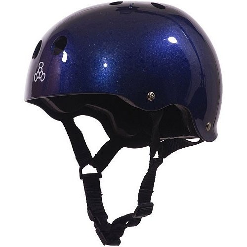 Blue Metallic