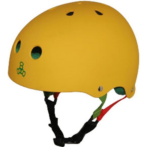 Triple 8 Brainsaver SweatSaver Mens Skate Helmet 2011
