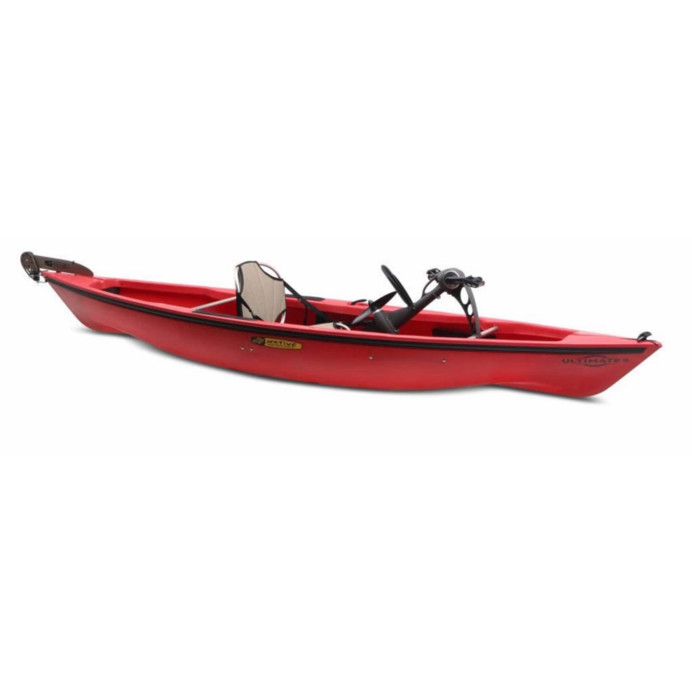  Pedal Kayaks