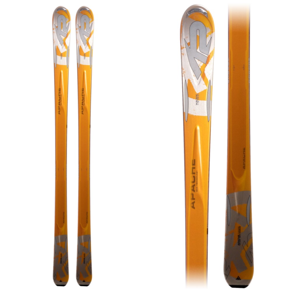 K2 Mens Skis without Bindings