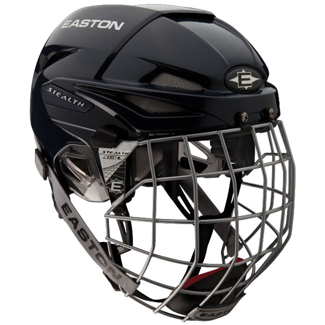 Easton Hockey Helmets With Masks