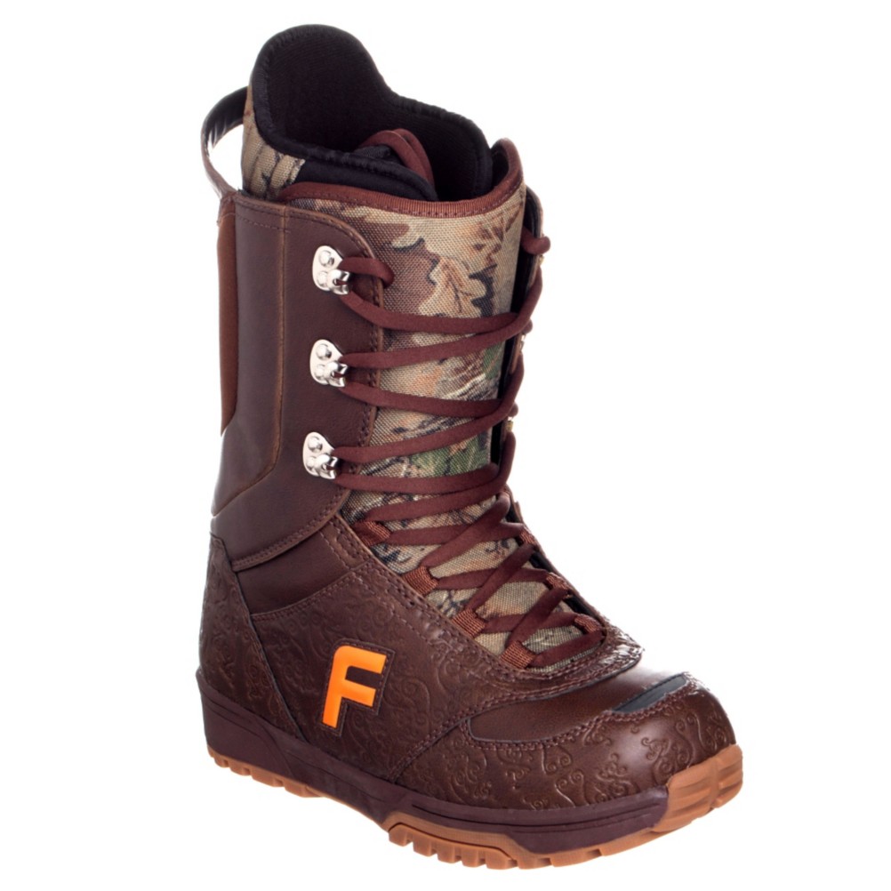 Forum Destroyer Snowboard Boots