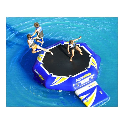 Aquaglide Platinum Rebound 12 Foot Bounce Platform 2011