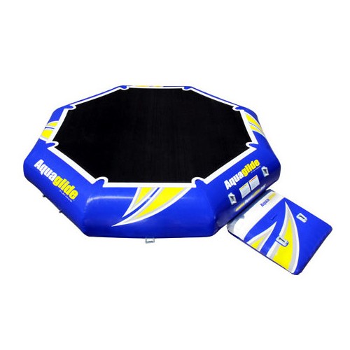 Aquaglide Platinum Rebound 16 Foot Bounce Platform 2010