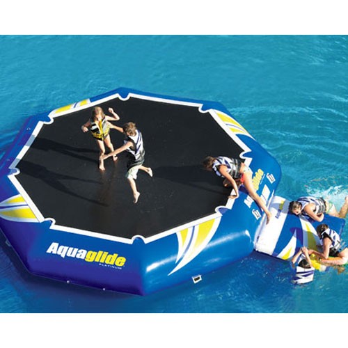 Aquaglide Platinum Rebound 16 Foot Bounce Platform 2012