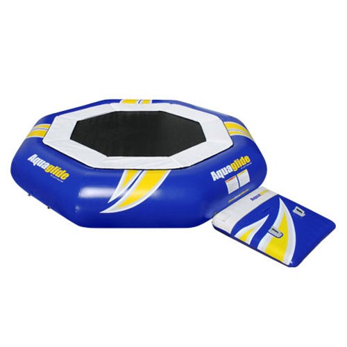 Aquaglide Platinum SuperTramp 14 Foot Water Trampoline 2011