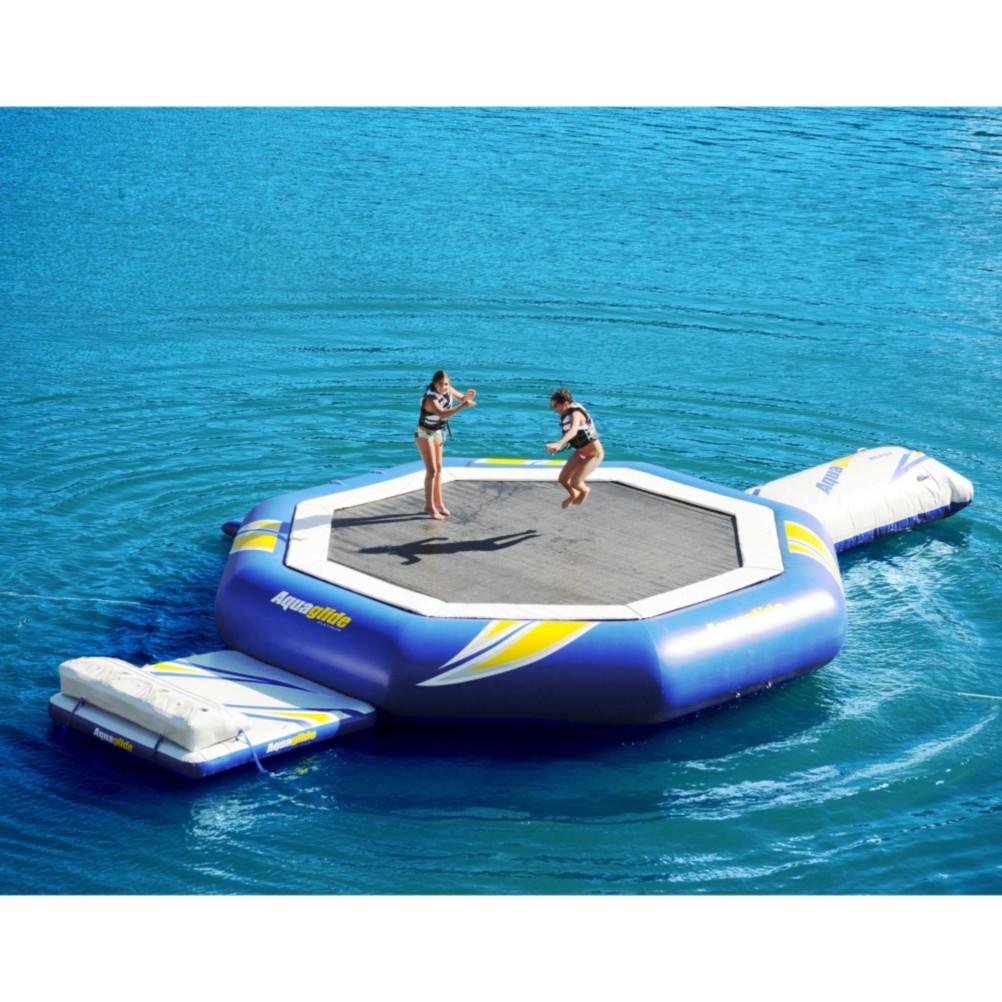 Aquaglide Platinum Supertramp 23 Foot Water Trampoline 2012