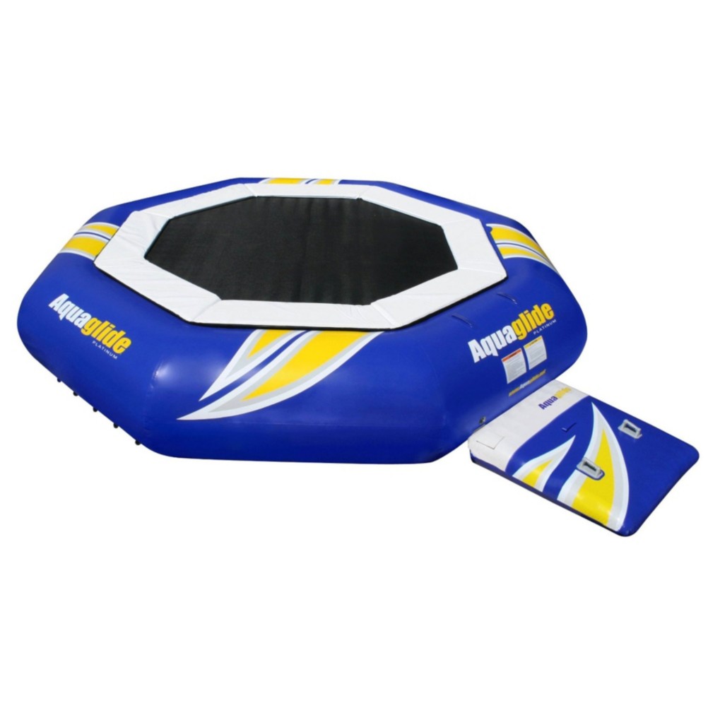 Aquaglide Platinum Supertramp 23 Foot Water Trampoline 2012