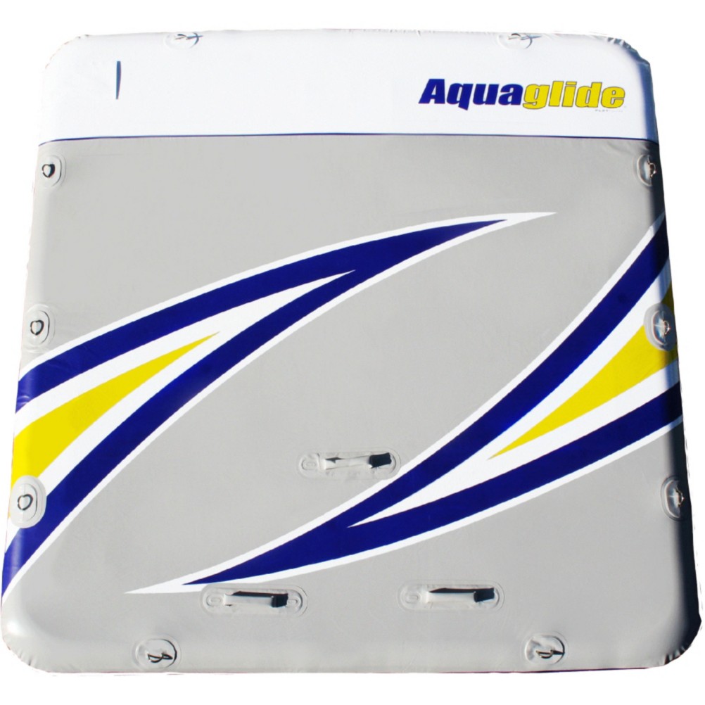 Aquaglide Platinum Airport Lounge 2013, Grey-Blue, medium