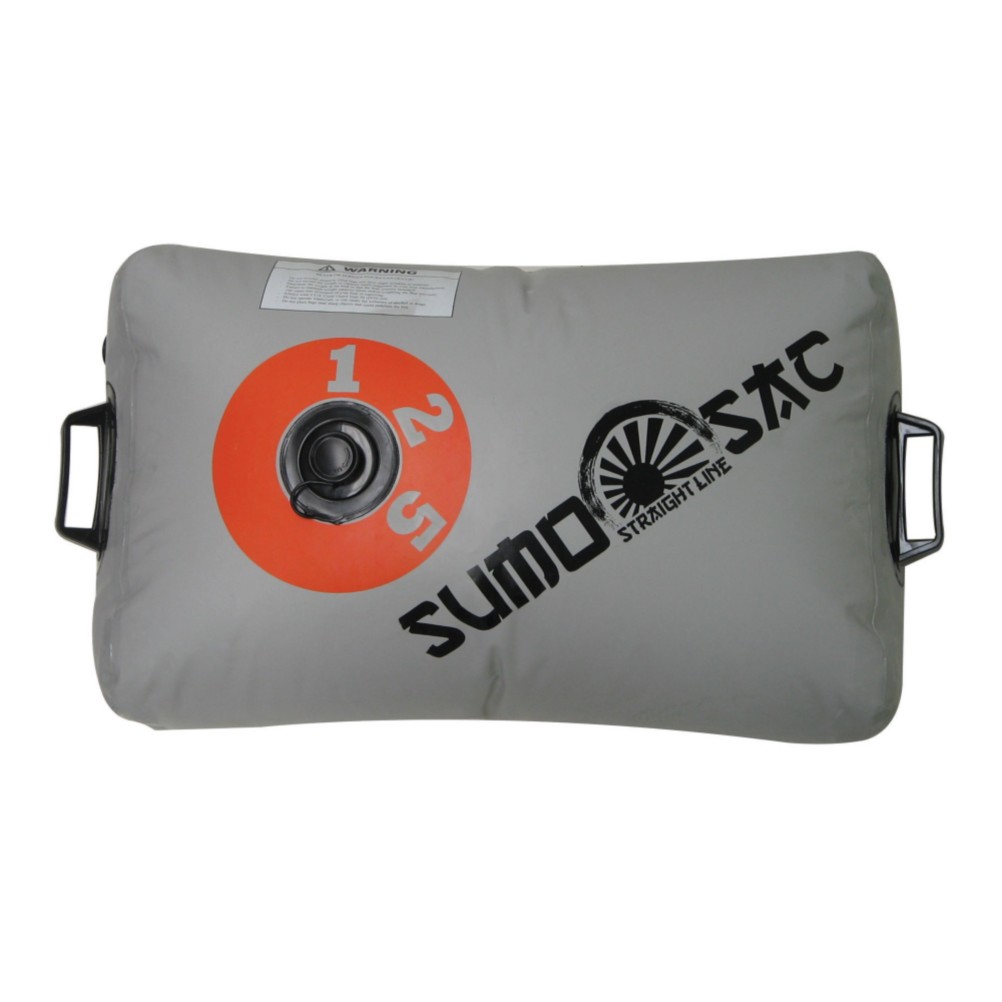  Ballast Bags & Pumps