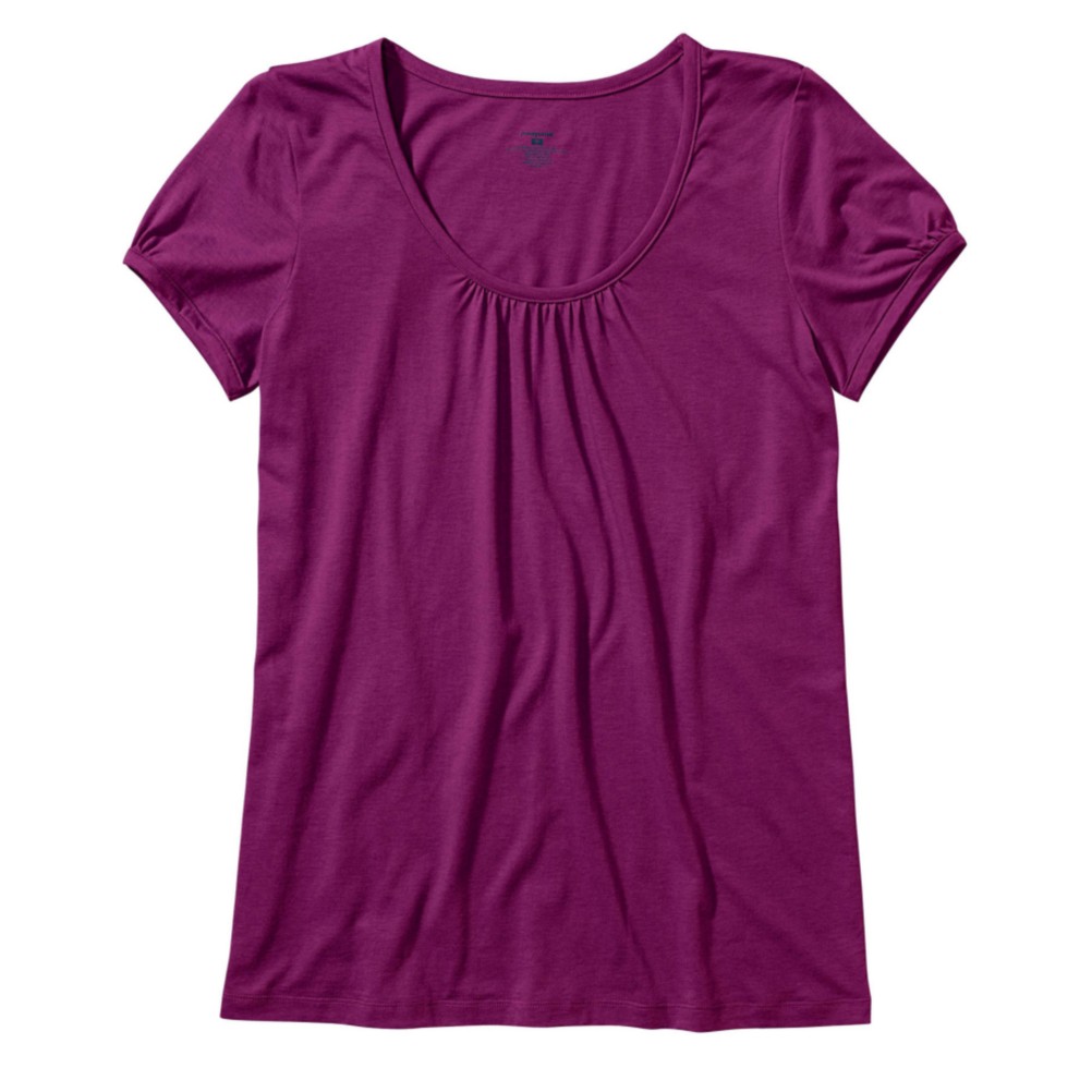 Patagonia Kamala Short Sleeve Top - Womens 2009
