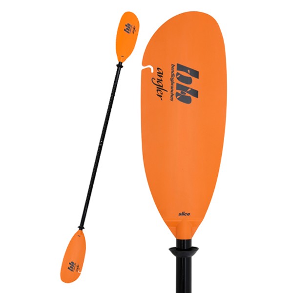 Bending Branches Slice Glass Angler Kayak Paddle, , medium