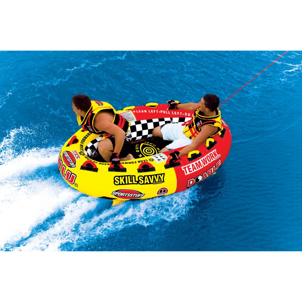 SportsStuff LuLu 2 Towable Tube 2011