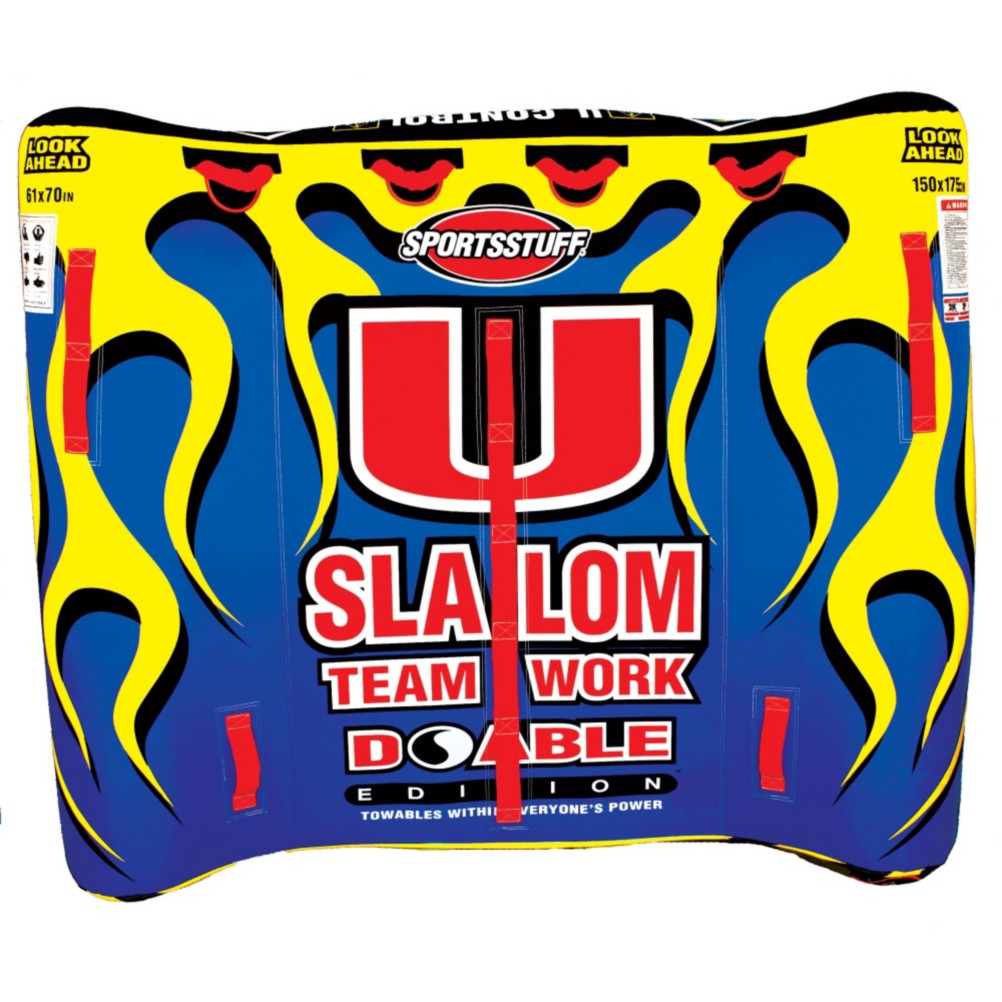 SportsStuff U Slalom 2 Towable 2010