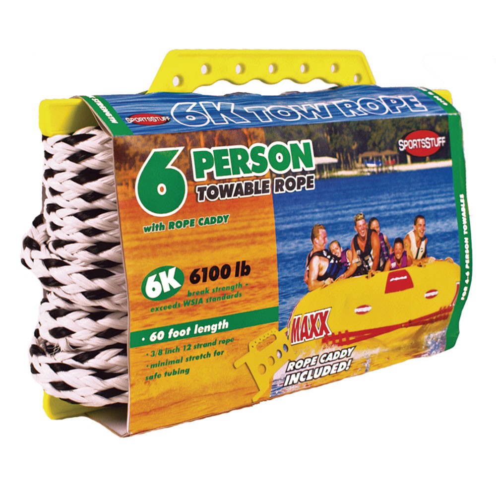 SportsStuff Towable Tube Ropes