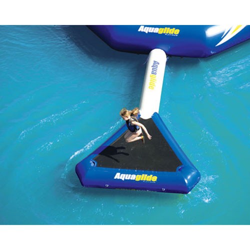 Aquaglide Slingshot Soaker Log 2011