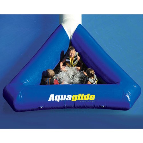 Aquaglide Slingshot Soaker Log 2011