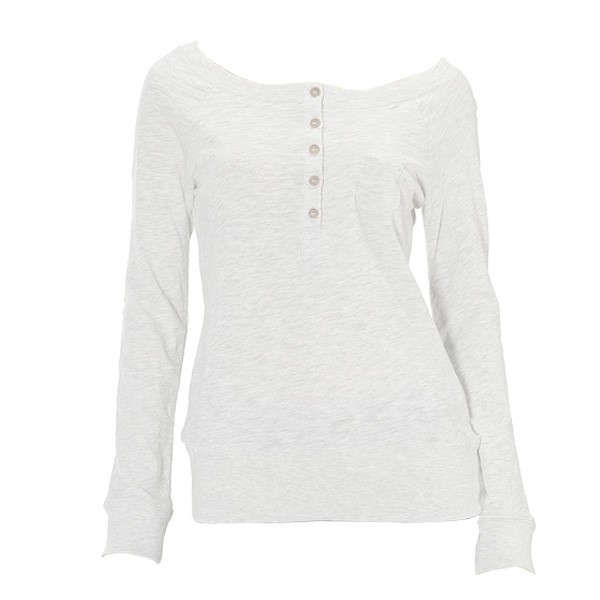 Roxy Don't Sweat it Henley Top - Womens 2009