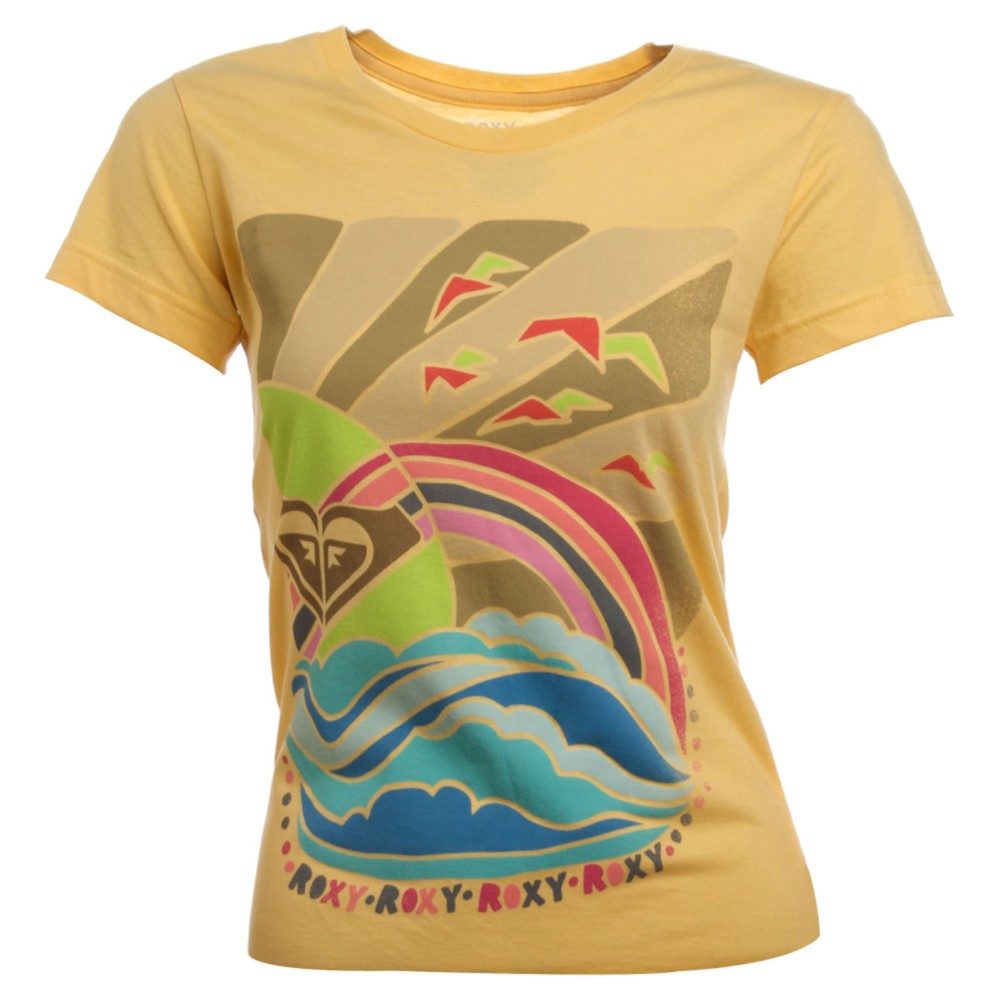 Roxy Womens Casual T-Shirts