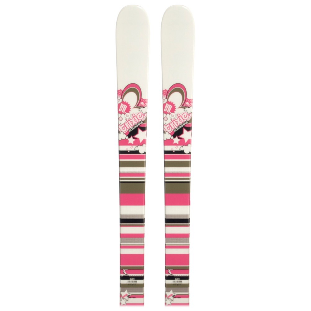 Rossignol Trixie Womens Twin Tip Skis