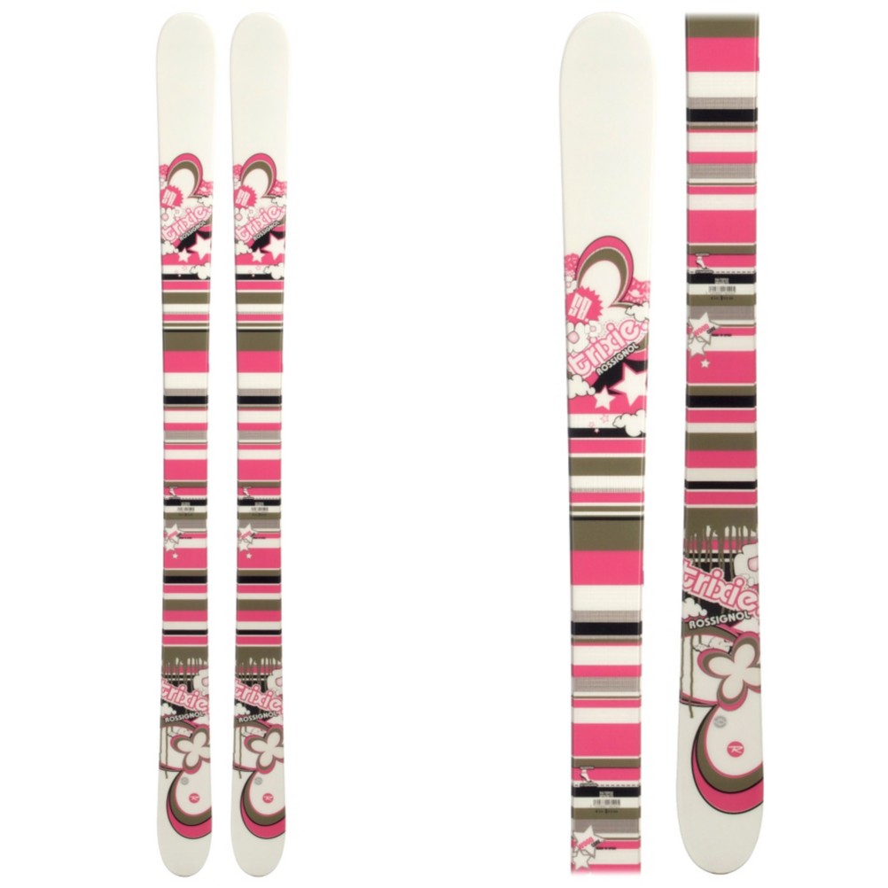 Rossignol Womens Twin Tip Skis