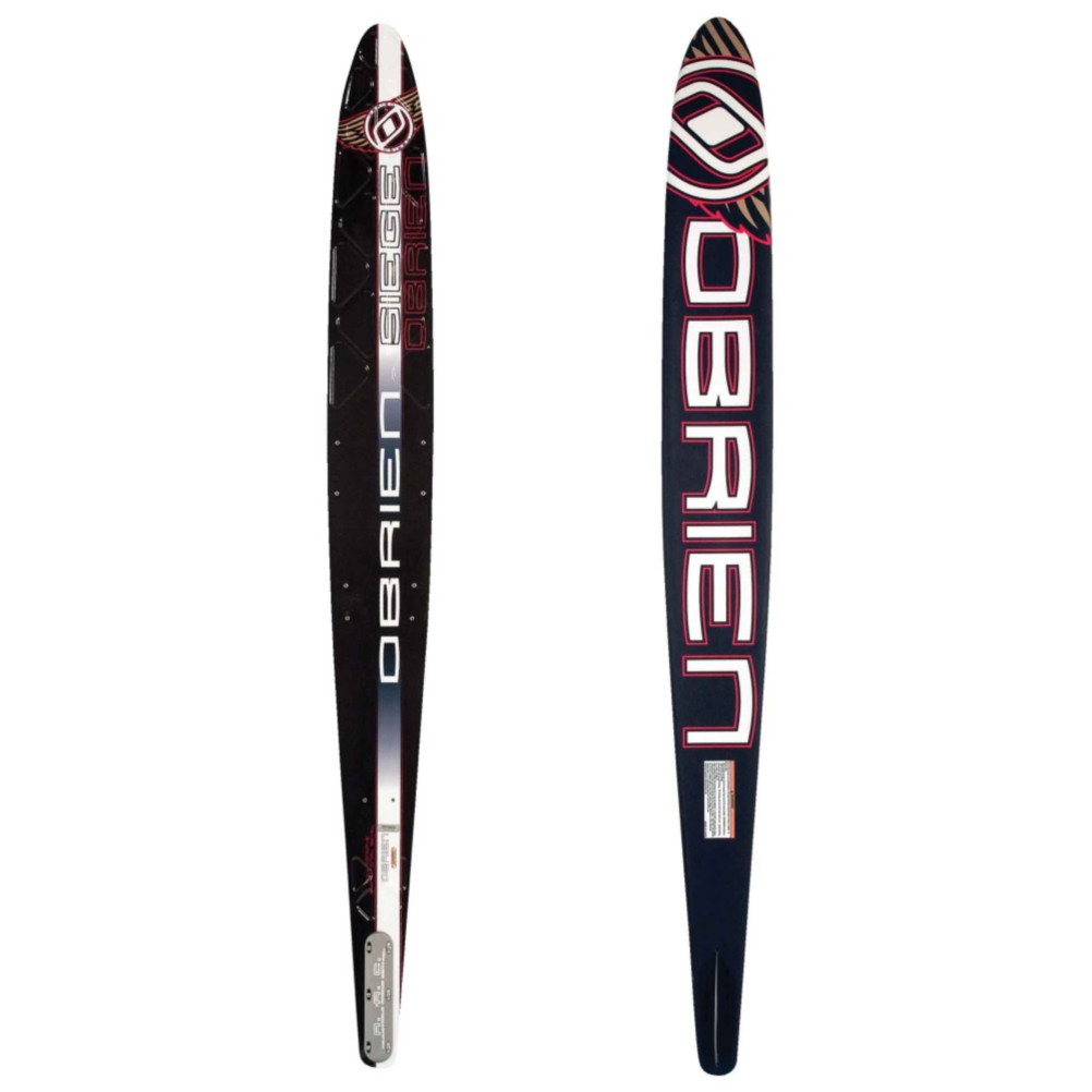 O'Brien Siege Slalom Ski with X9 Bindings 2010