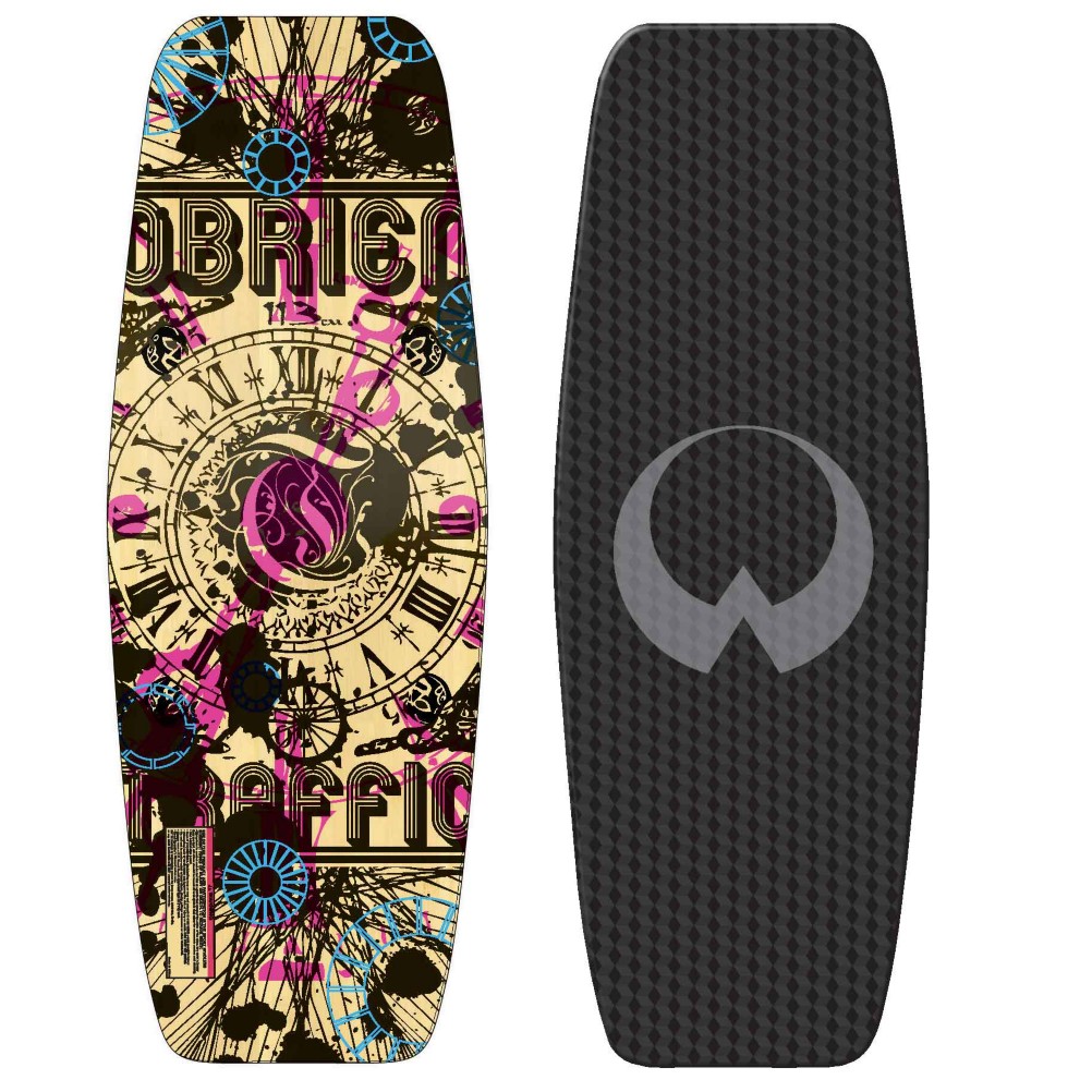 O'Brien Wakeskates
